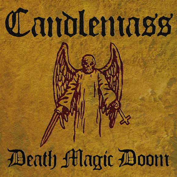 Candlemass - Death Magic Doom 2LP