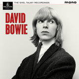 David Bowie - The Shel Talmy Recordings LP