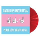 Eagles of Death Metal - Peace Love Death Metal LP
