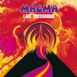 Magma - 1001° Centigrades CD/LP