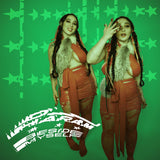 DJ Haram - Beside Myself CD/LP