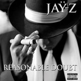 Jay- Z - Reasonable Doubt (30th Anniversary) CD/2LP