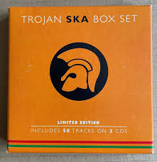 Various Artists - Trojan Ska Box Set 3CD