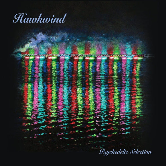Hawkwind - Psychedelic Selection 2LP – Tangled Parrot