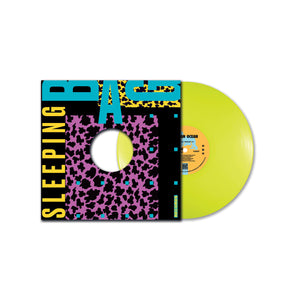 Indian Ocean - School Bell / Tree House - 12" Yellow Vinyl  [Record Store Day 2025]