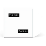 The Fall - Post Script CD/LP