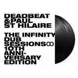 Deadbeat & Paul St Hilaire - The Infinity Dub Sessions (10th Anniversary) 2LP