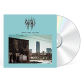 Chat Pile - Who Loves The Sun CD/LP