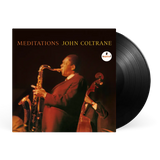 John Coltrane - Meditations LP