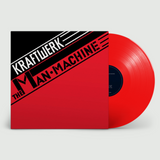 Kraftwerk - The Man•Machine LP