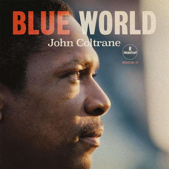 John Coltrane ‎- Blue World CD