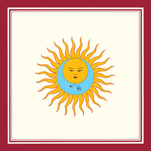 King Crimson - Larks' Tongues In Aspic LP