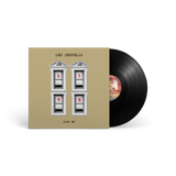 Led Zeppelin - Live EP CD/12"