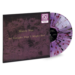 Mazzy Star - So Tonight That I Might See LP