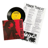 Minor Threat - Minor Threat 7"