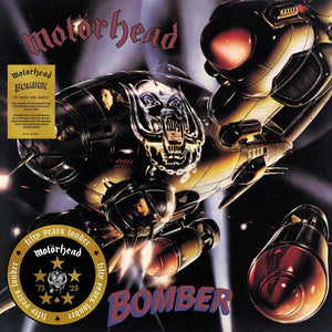 Motörhead - Bomber (Fifty Years And Louder Edition) LP