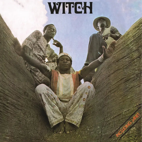 Witch - Witch LP