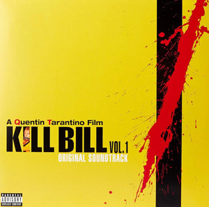 Various Artists - Kill Bill Vol.1 (Original Soundtrack) LP