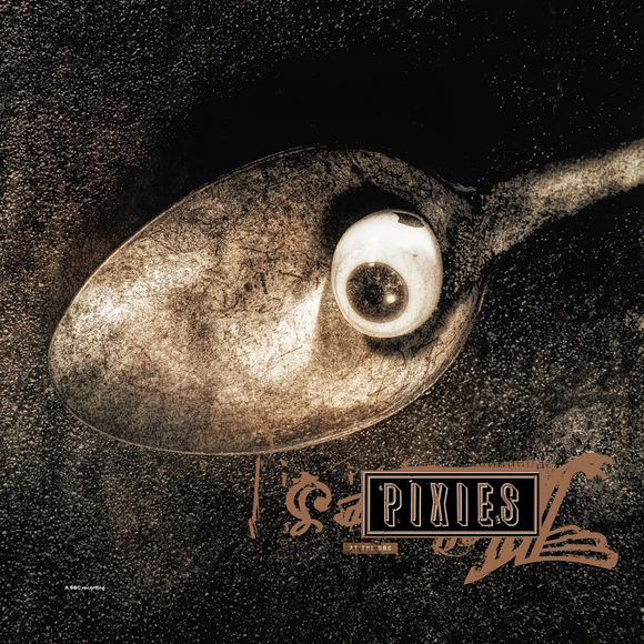 Pixies - At The BBC 2CD/3LP
