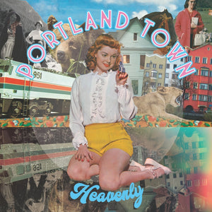 Heavenly - Portland Town 7"