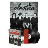 Elastica - Elastica (Deluxe Edition) CD/LP