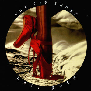 Kate Bush - The Red Shoes 2LP
