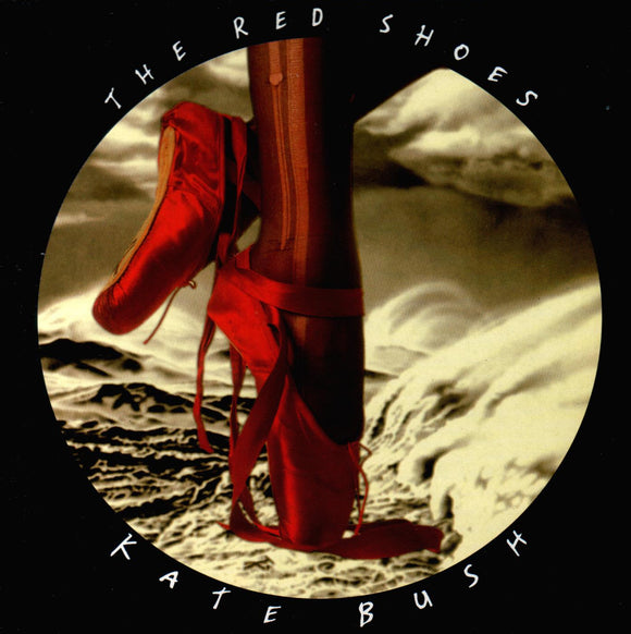Kate Bush - The Red Shoes 2LP