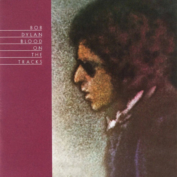 Bob Dylan - Blood On The Tracks LP