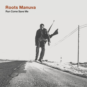 Roots Manuva - Run Come Save Me 2LP