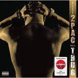 2Pac - The Best Of 2Pac, Part 1: Thug 2LP