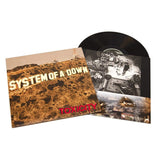 System Of A Down - Toxicity CD/LP