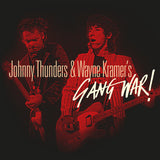 Johnny Thunders & Wayne Kramer - Gang War! [RSD Black Friday 2025] 2LP