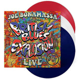 Joe Bonamassa - British Blues Explosion Live 3LP