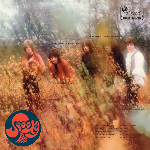 Spooky Tooth - It's All About LP