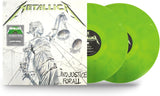 Metallica - ...And Justice For All 2LP
