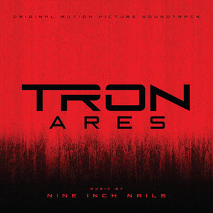 Nine Inch Nails - Tron: Ares Soundtrack CD/2LP