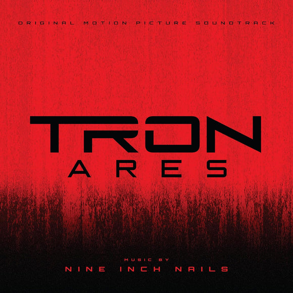 Nine Inch Nails - Tron: Ares Soundtrack CD/2LP