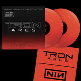 Nine Inch Nails - Tron: Ares Soundtrack CD/2LP