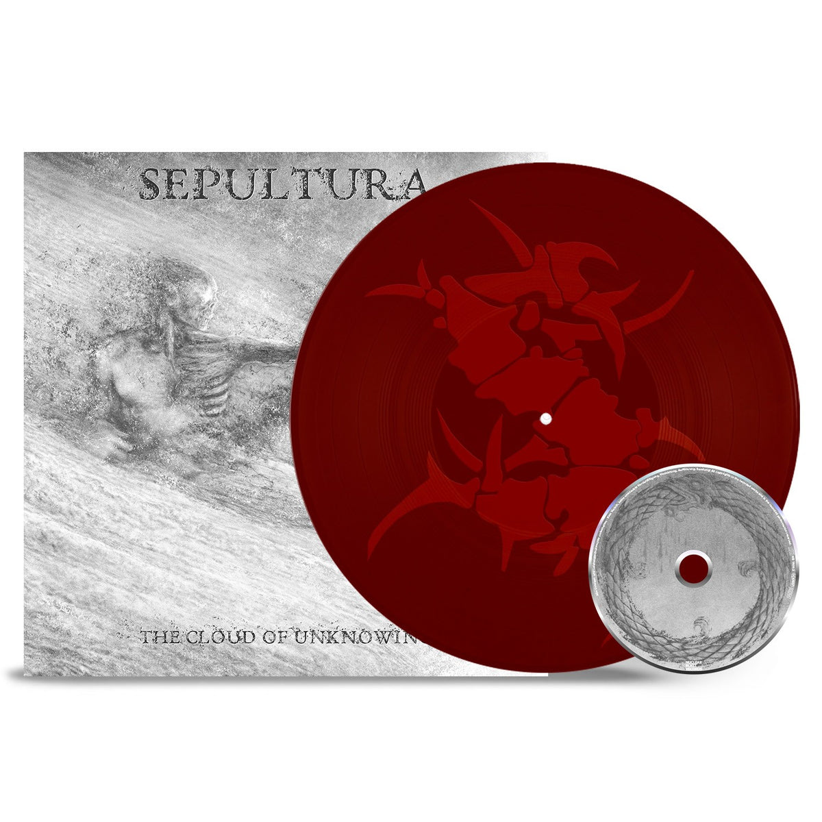 Sepultura - The Cloud Of Unknowing EP+CD – Tangled Parrot
