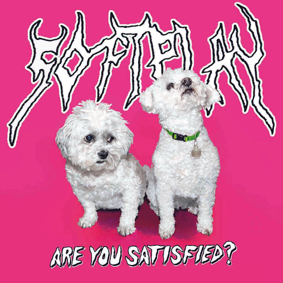 Soft Play - Are You Satisfied? CD/2LP