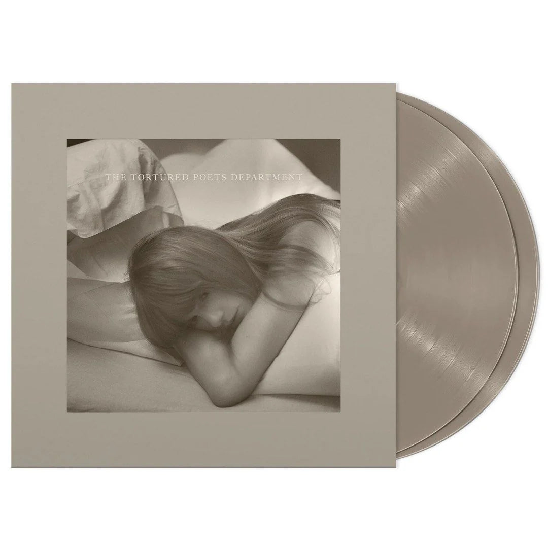 洋楽 THE TORTURED POETS DEPARTMENT 2LP Amazon.com: Taylor Swift - The Tortured Poets Department