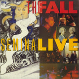 The Fall - Seminal Live CD/LP