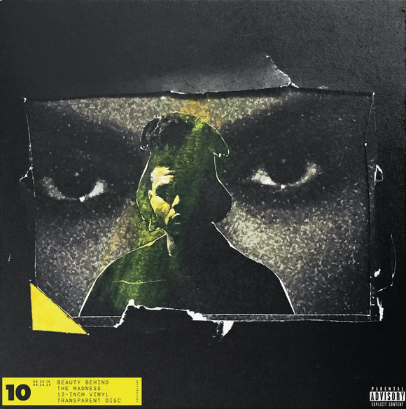 The Weeknd - Beauty Behind The Madness (10th Anniversary) 2LP