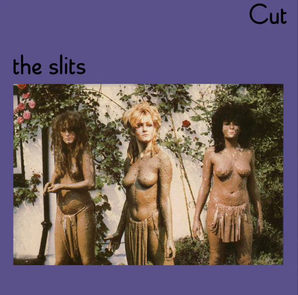 The Slits - Cut LP