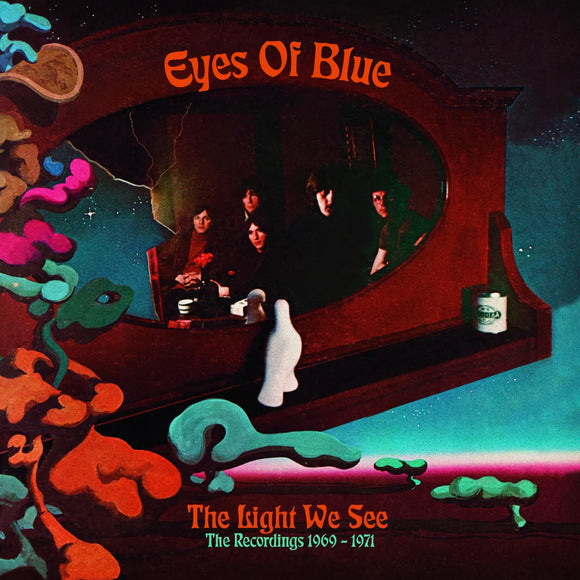 Eyes Of Blue - The Light We See: The Recordings 1969-1971 3CD