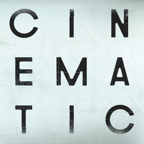 Cinematic Orchestra - To Believe 2LP
