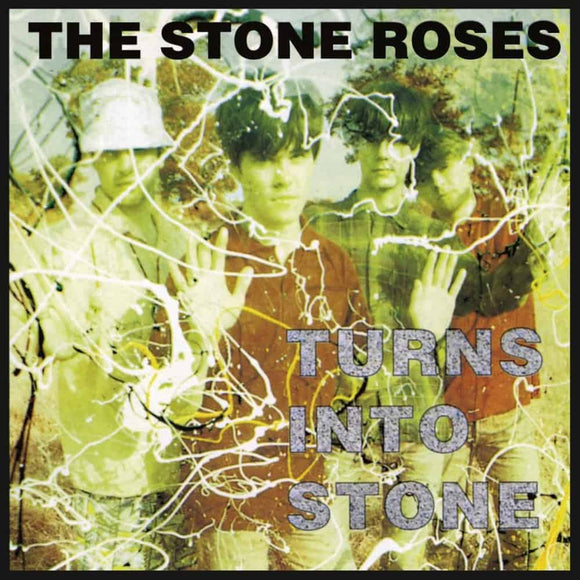 The Stone Roses - Turns Into Stone 2LP