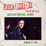 Sex Pistols - Live At The South East Music Hall (Atlanta, U.S.A. 1978) LP