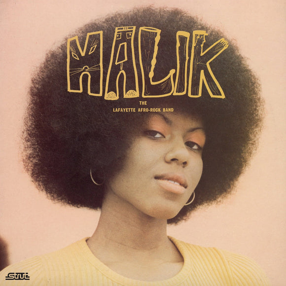 Lafayette Afro Rock Band - Malik LP