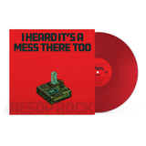 Aesop Rock - I Heard It’s A Mess There Too LP